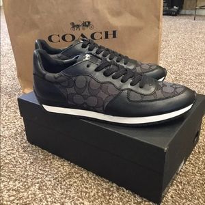 coach farah sneaker